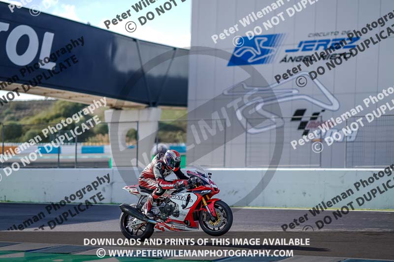 25 to 27th november 2017;Jerez;event digital images;motorbikes;no limits;peter wileman photography;trackday;trackday digital images